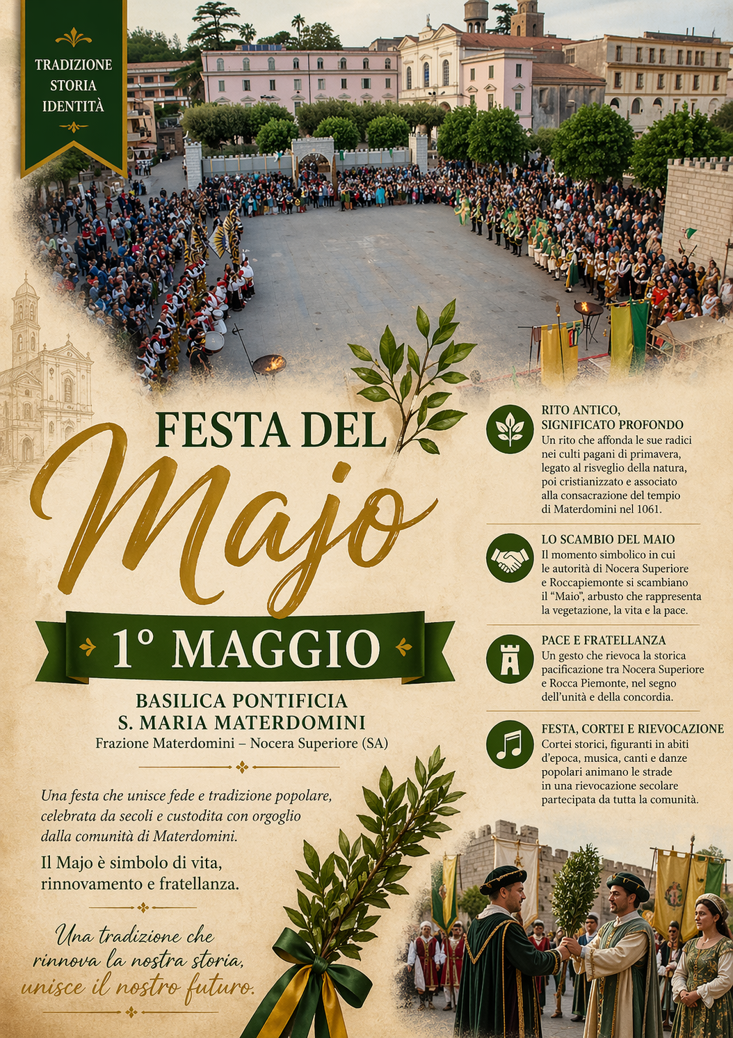 Festa del Majo
