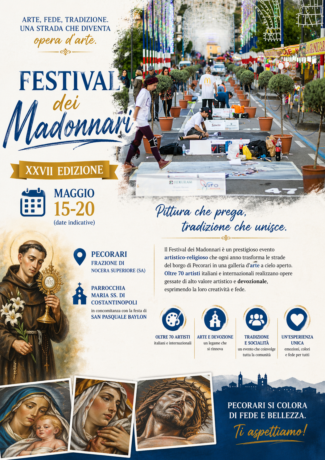 Festival dei Madonnari