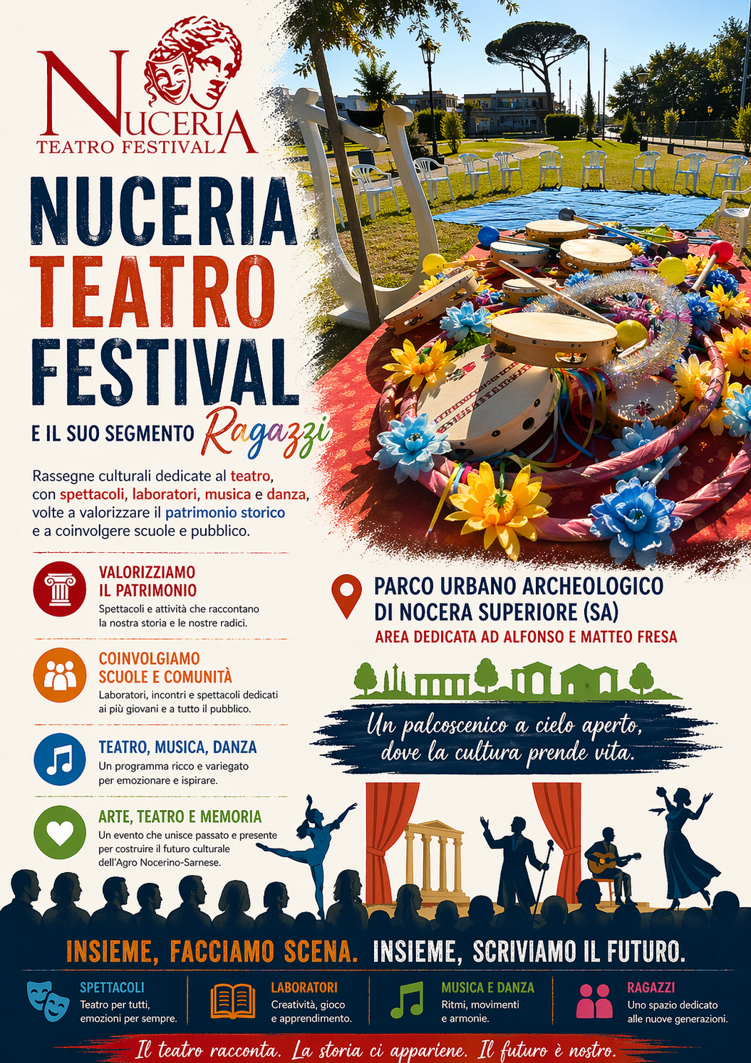 Nuceria Teatro Festival