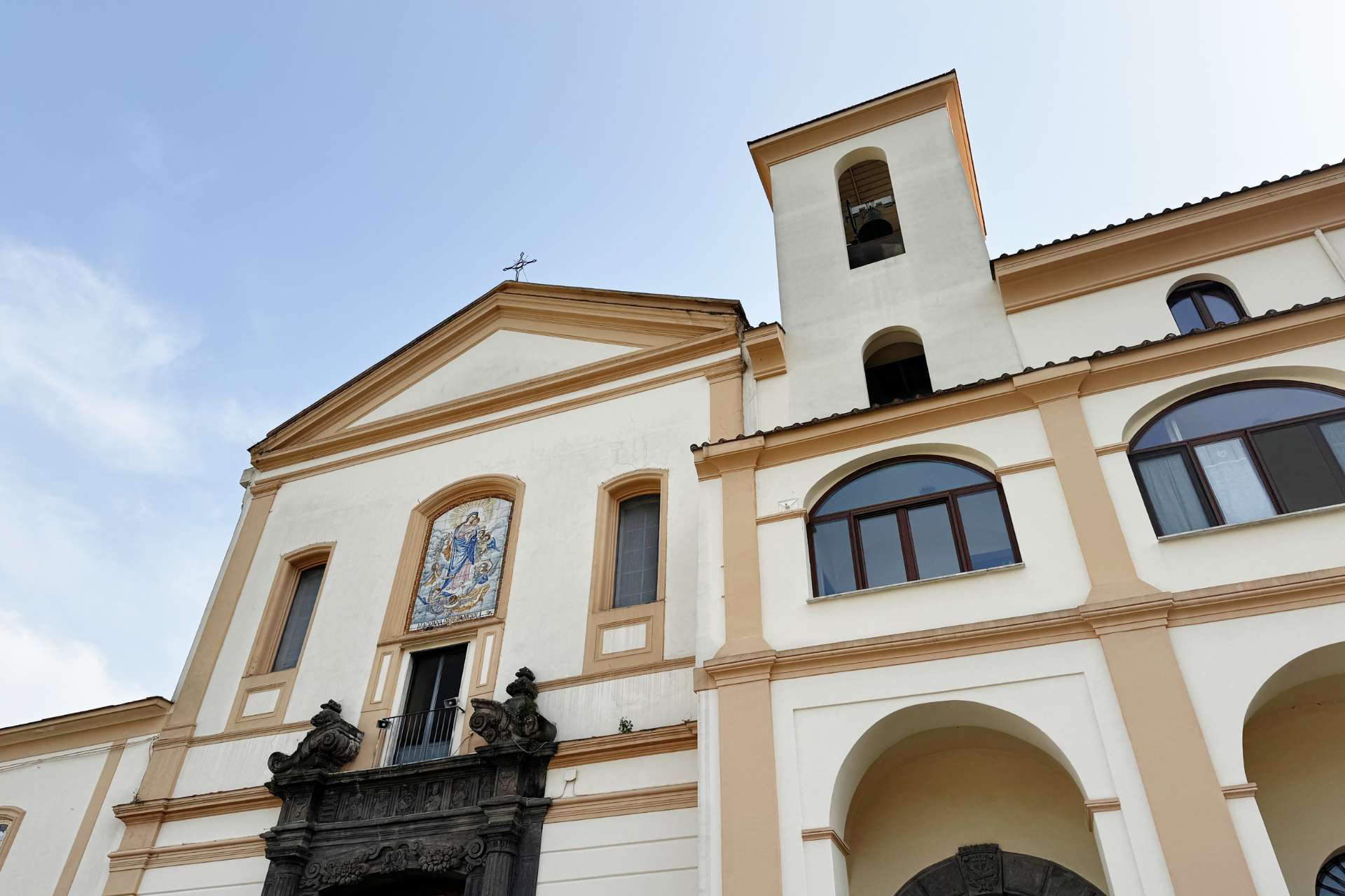 Convento di Santa Maria degli Angeli