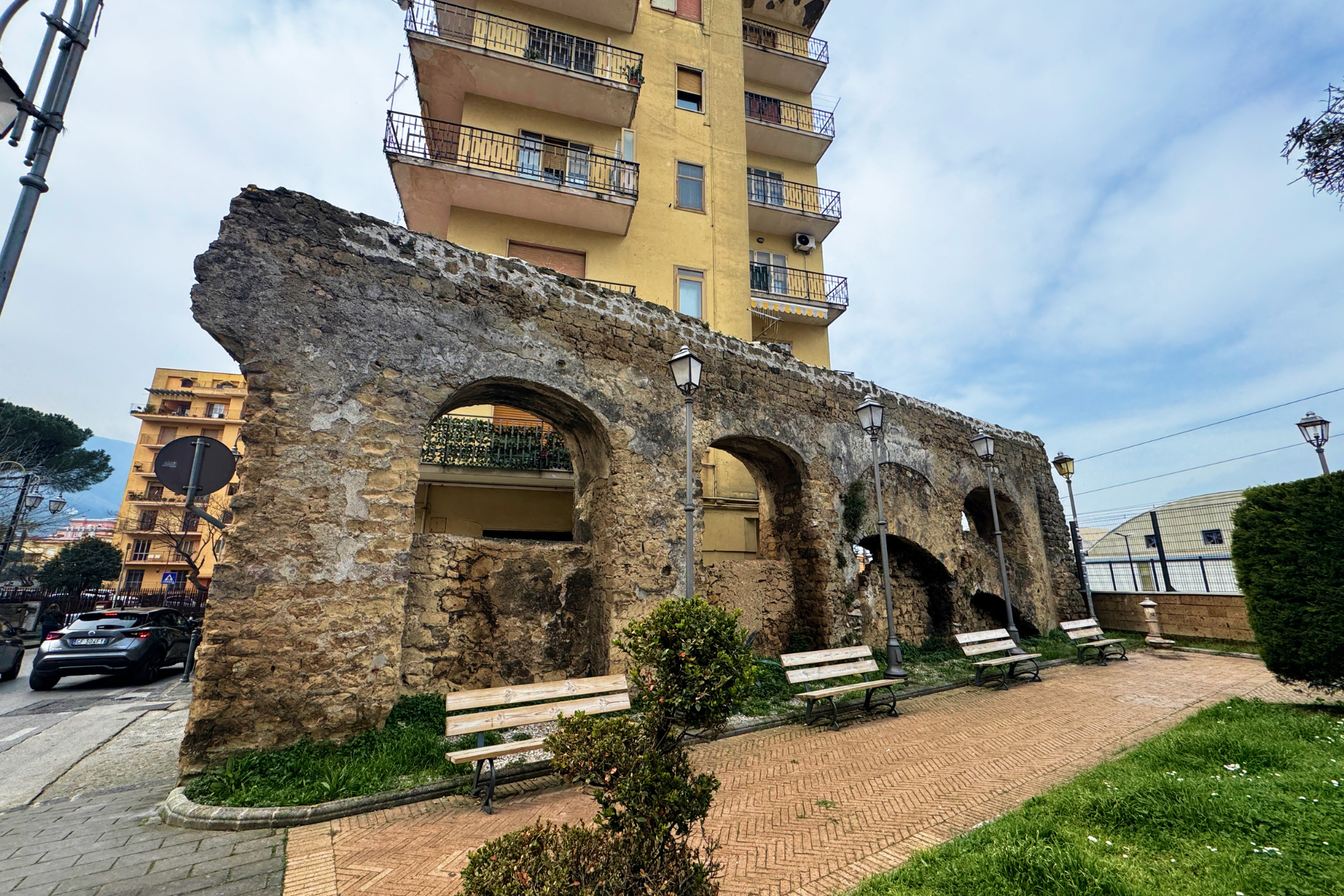 Acquedotto medievale di San Renato